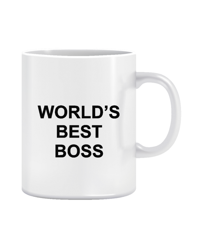 puodelis World's best boss puodelis World's best boss